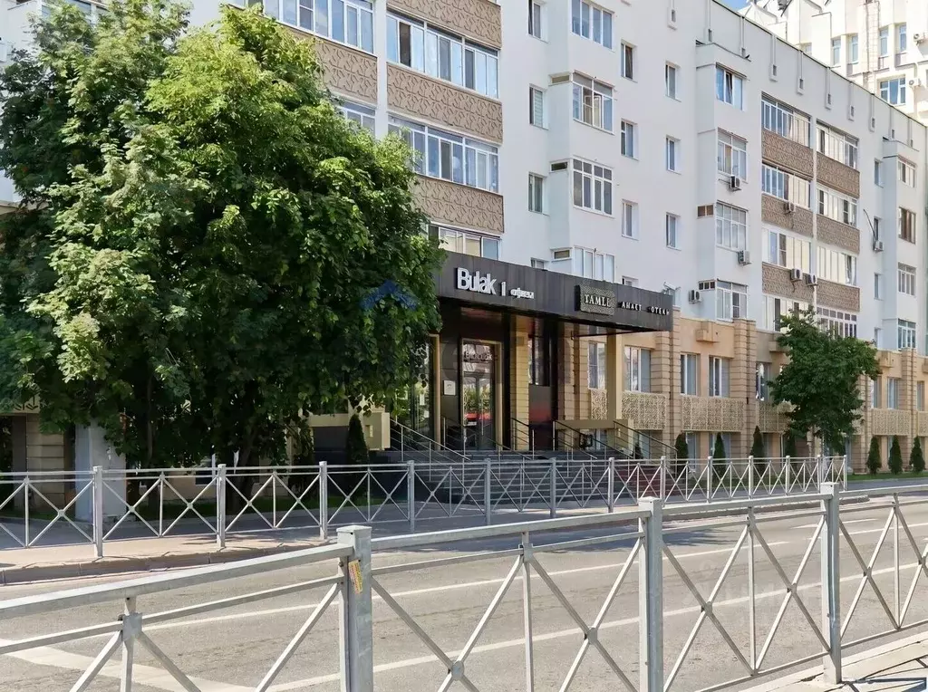 Офис в Татарстан, Казань Лево-Булачная ул., 56 (33 м) - Фото 2
