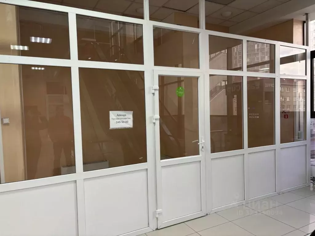 Торговая площадь в Пермский край, Пермь ул. Куйбышева, 66 (14 м) - Фото 2