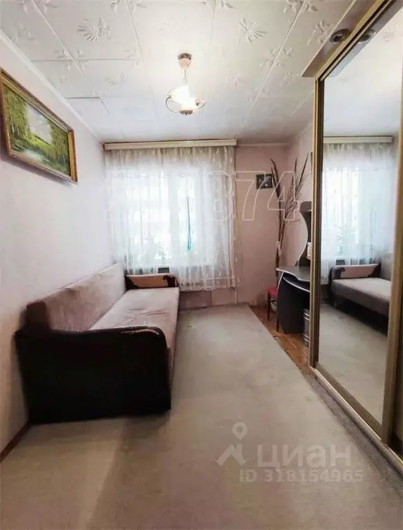 Комната Москва Рязанский просп., 95К2 (12.0 м) - Фото 0