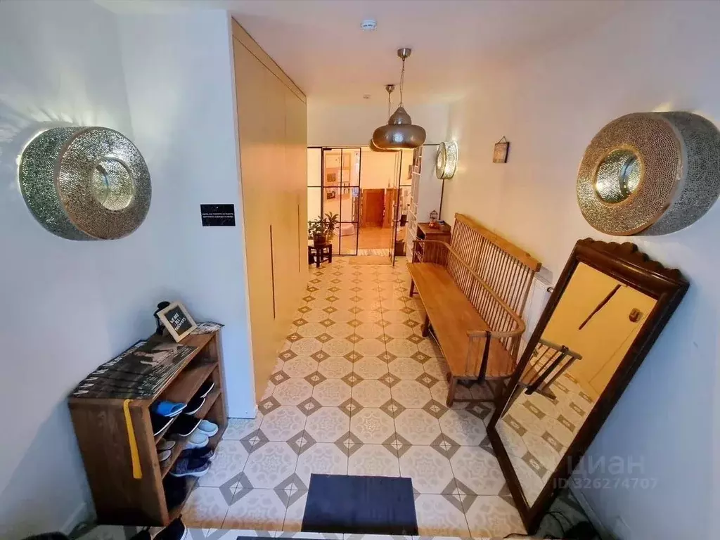 Помещение свободного назначения в Москва Новодевичий проезд, 4 (187 м) - Фото 2