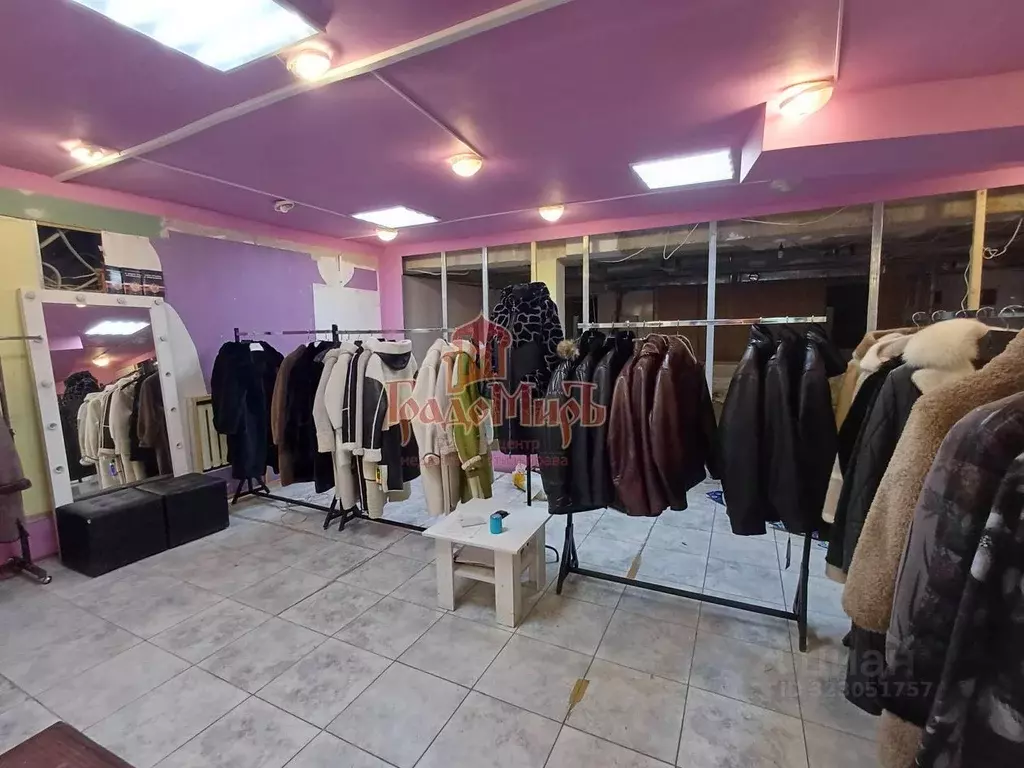 Торговая площадь в Московская область, Щелково Талсинская ул., 2а (80 ... - Фото 2