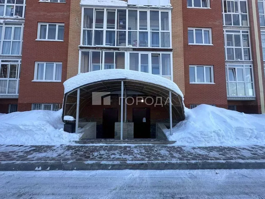 Помещение свободного назначения в Новосибирская область, Новосибирск ... - Фото 1