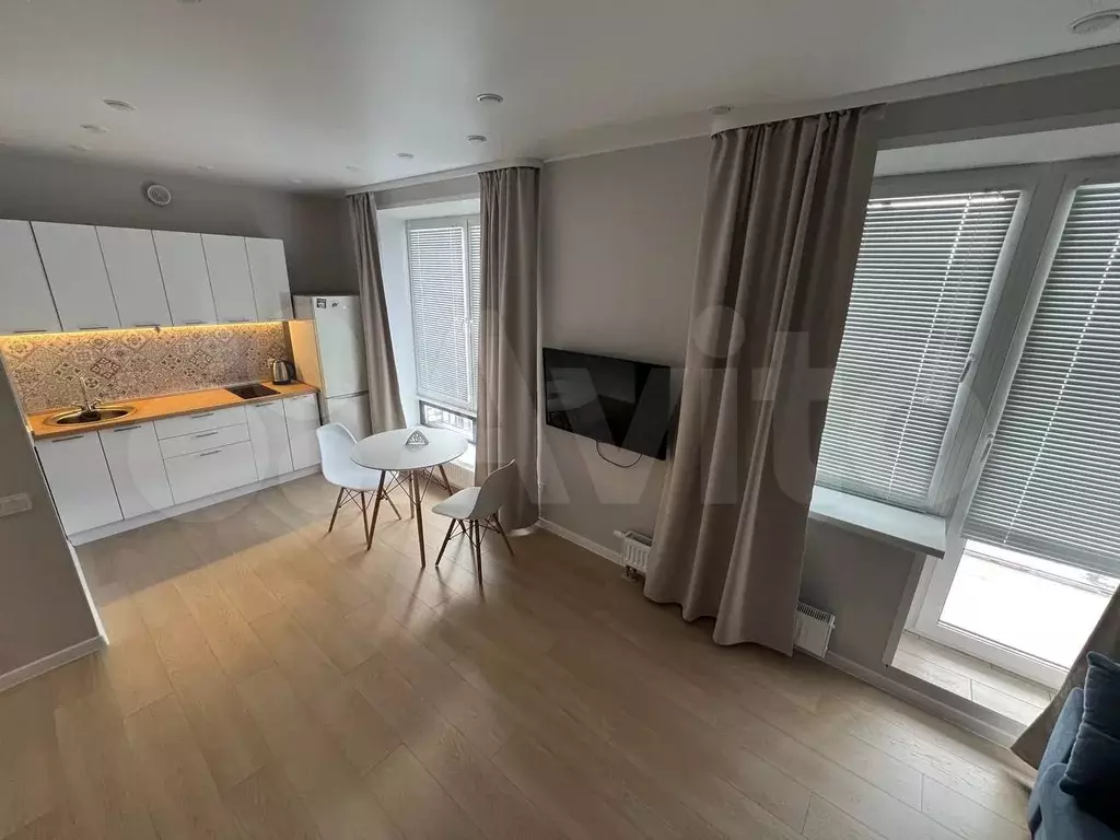 Квартира-студия, 30 м, 3/4 эт. - Фото 0