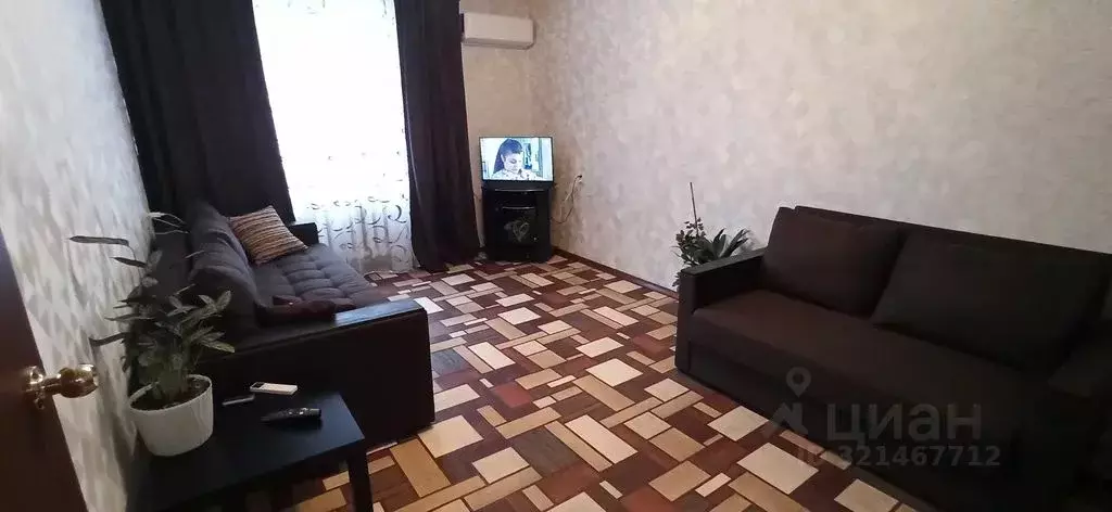 1-к кв. Татарстан, Нижнекамск ул. 30 лет Победы, 12/19 (35.0 м) - Фото 1