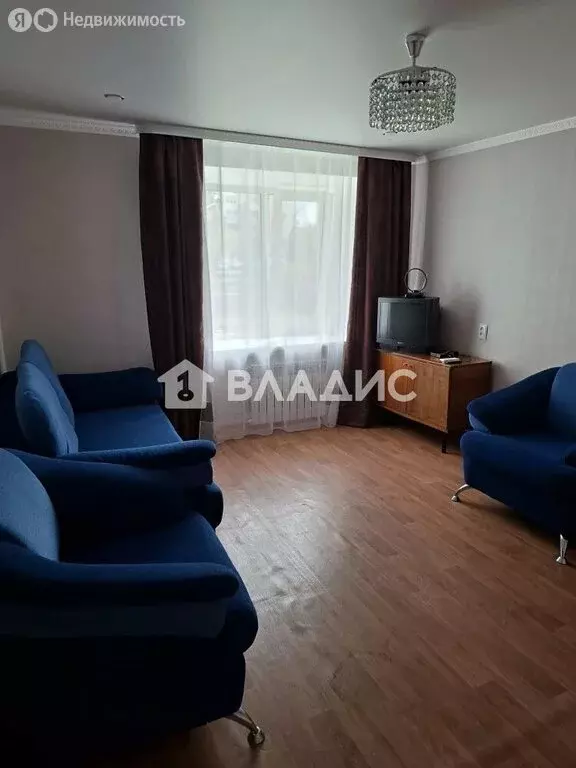 1-комнатная квартира: Тобольск, 4-й микрорайон, 13 (31.5 м) - Фото 1
