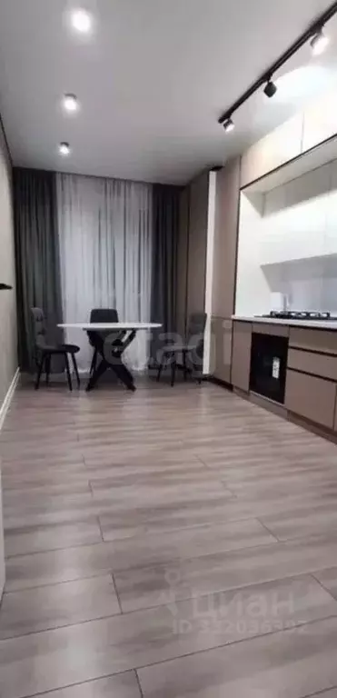 1-к кв. Ставропольский край, Ставрополь ул. Якова Андрюшина, 3 (40.6 ... - Фото 2