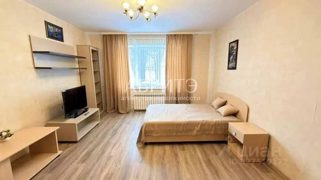1-к кв. Липецкая область, Липецк ул. Тельмана, 88 (41.4 м) - Фото 1