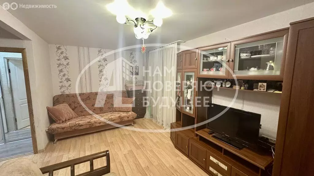 1-комнатная квартира: Пермь, улица Макаренко, 40 (31.1 м) - Фото 2