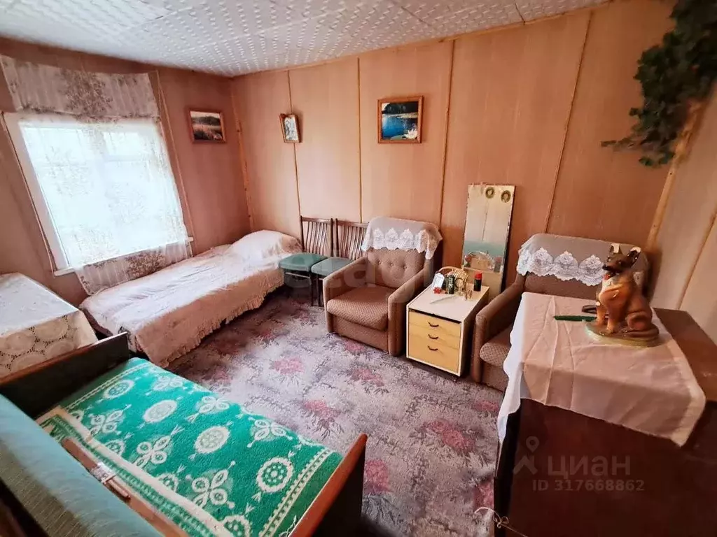 Дом в Ярославская область, Ярославский муниципальный округ, Металлург ... - Фото 1