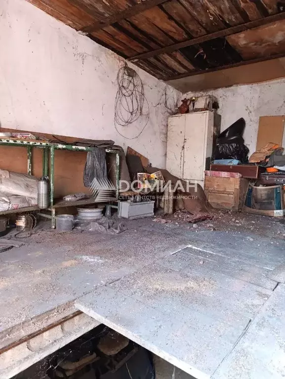 Гараж в Ростовская область, Новочеркасск ул. Флерова (24 м) - Фото 2