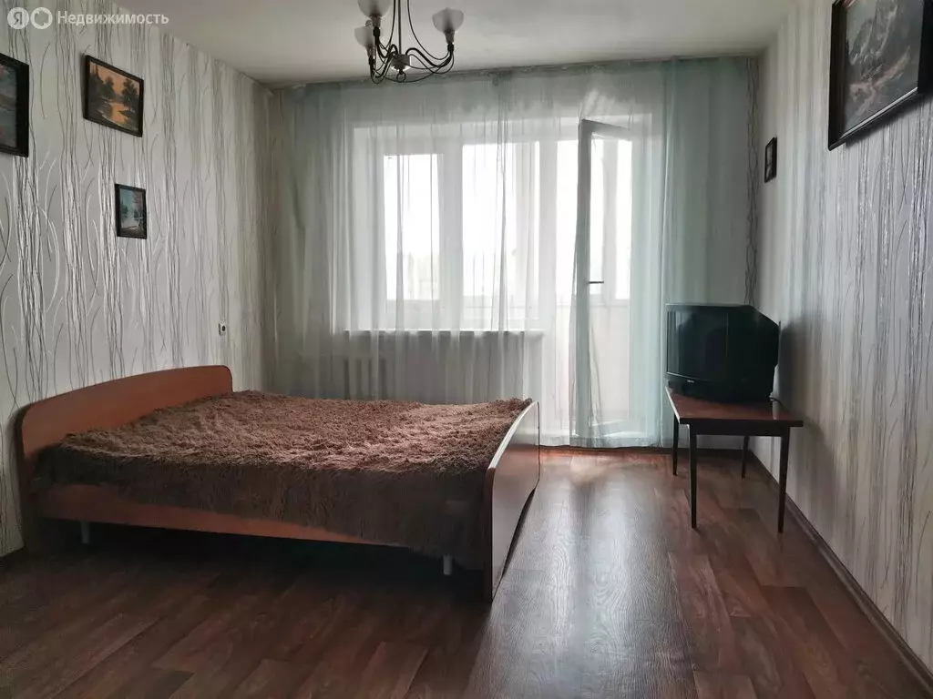 1-комнатная квартира: Саратов, посёлок Юбилейный, Федоровская улица, ... - Фото 0