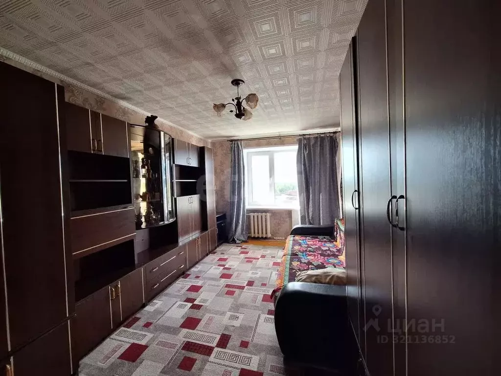 1-к кв. Смоленская область, Смоленск ул. Лавочкина, 39 (28.1 м) - Фото 1