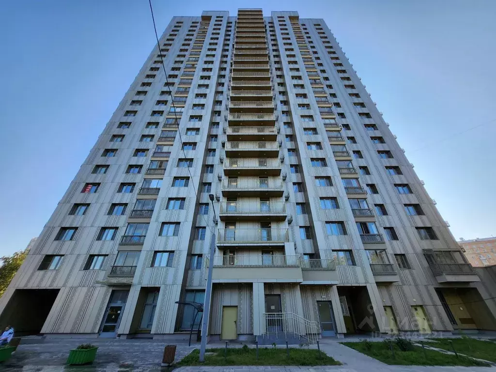 1-к кв. Москва Малая Тульская ул., 55к1 (44.7 м) - Фото 0