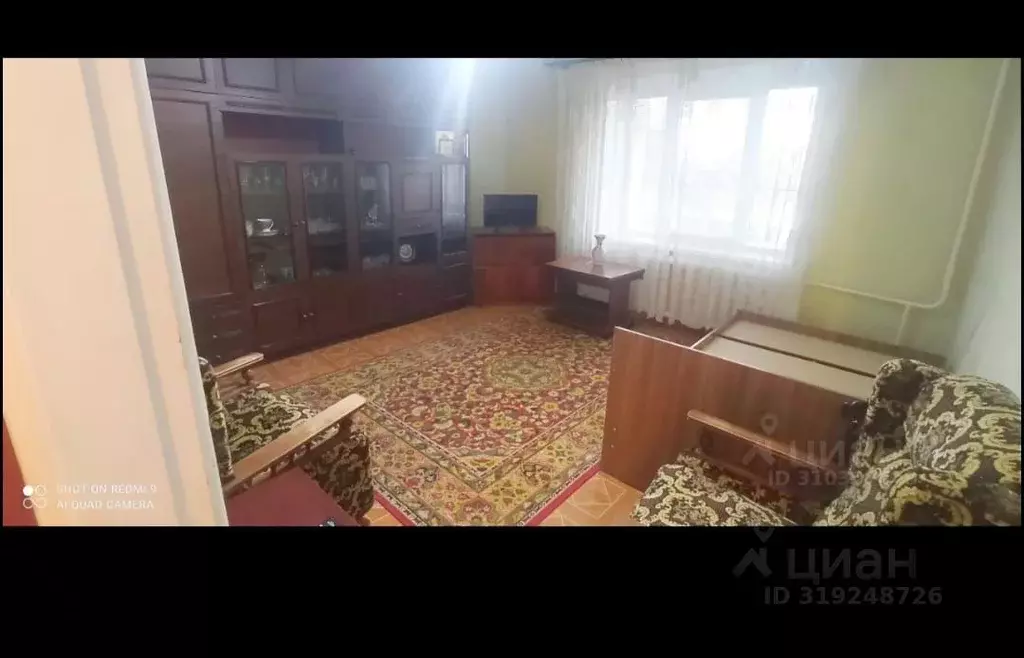 1-к кв. Волгоградская область, Волгоград ул. Доценко, 35А (33.0 м) - Фото 0