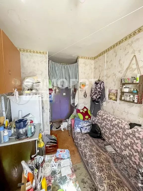 1-к кв. Кемеровская область, Кемерово ул. Потемкина, 8А (10.0 м) - Фото 1