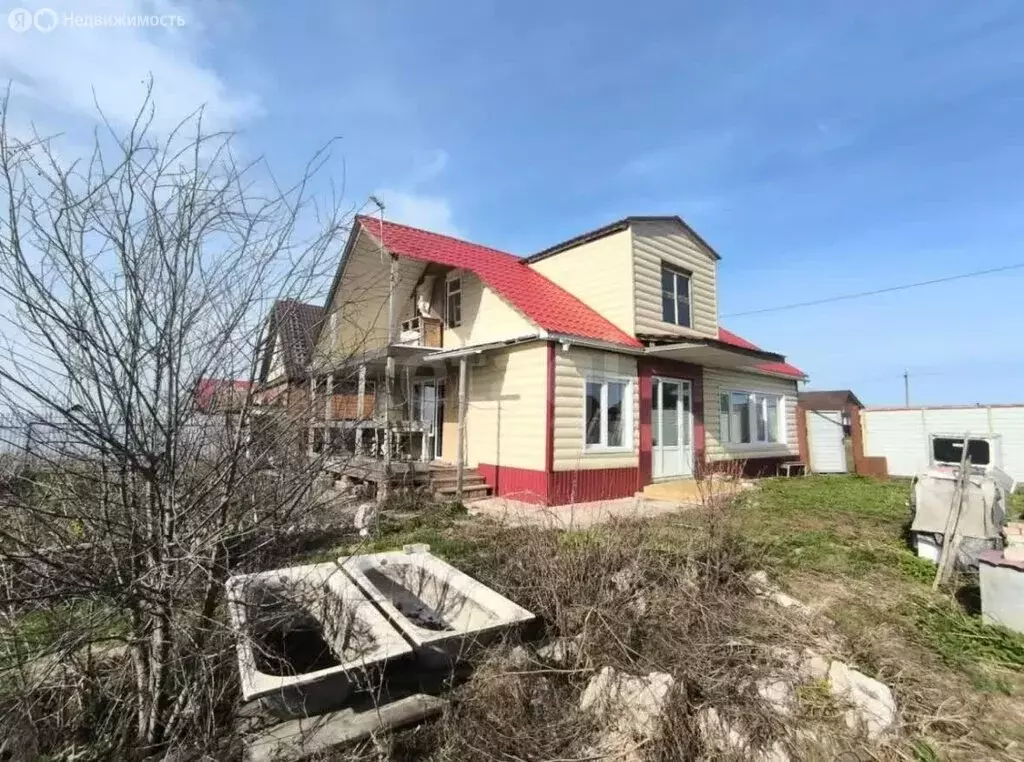 Дом в Гафурийский район, село Буруновка (43.7 м) - Фото 1