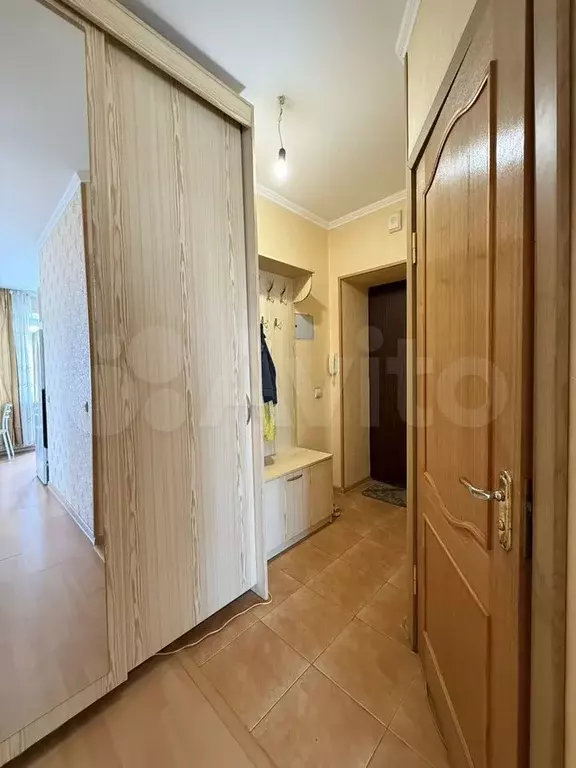 1-к. квартира, 35 м, 3/5 эт. - Фото 1