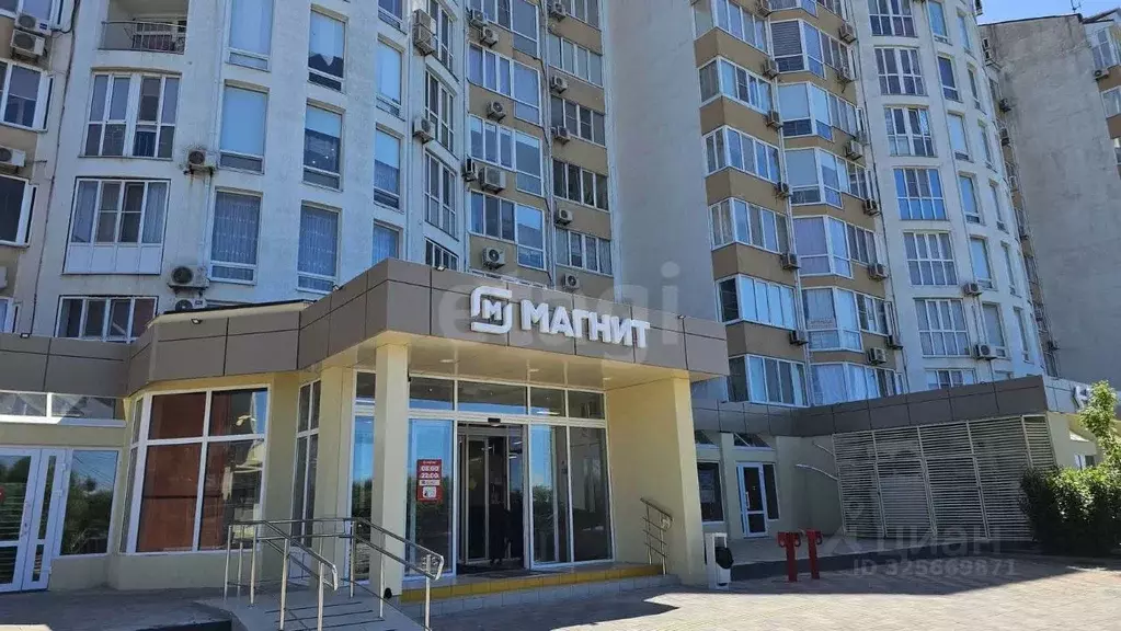 Торговая площадь в Краснодарский край, Анапа Пионерский просп., ... - Фото 1