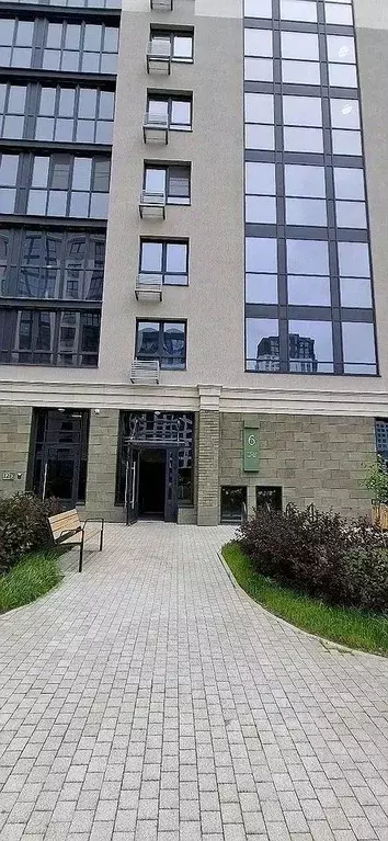 2-к кв. Тюменская область, Тюмень ул. Евгения Войнова, 7 (76.9 м) - Фото 1