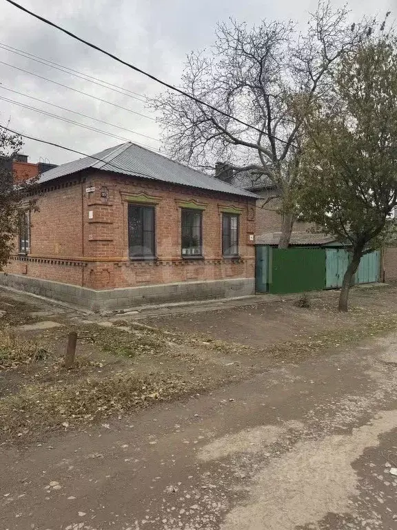 Дом в Ростовская область, Ростов-на-Дону Татарская ул. (110 м) - Фото 0