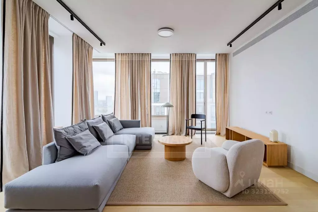 5-к кв. Москва ул. Костикова, 4к5 (190.0 м) - Фото 2