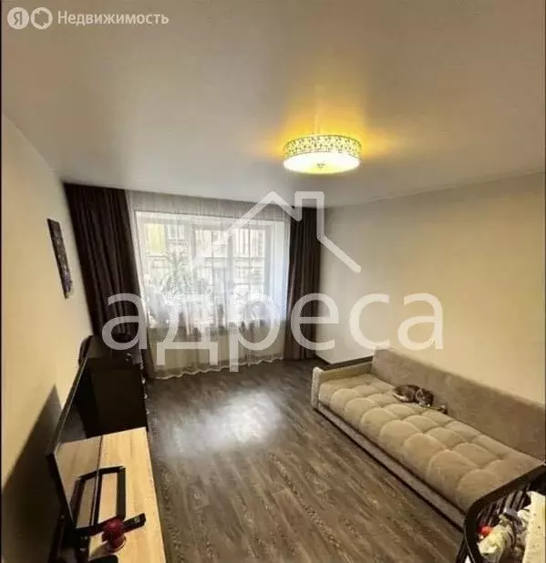 2-комнатная квартира: Самара, Первомайская улица, 26 (59 м) - Фото 0