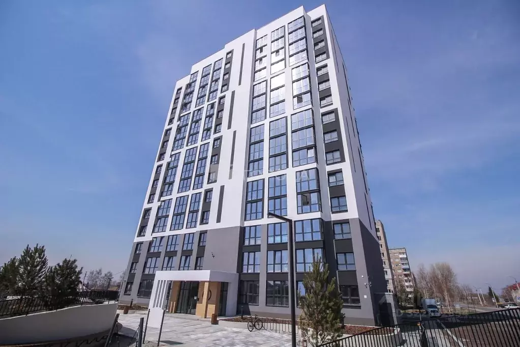 Студия Алтайский край, Новоалтайск ул. П. Корчагина, 2/1 (26.7 м) - Фото 1