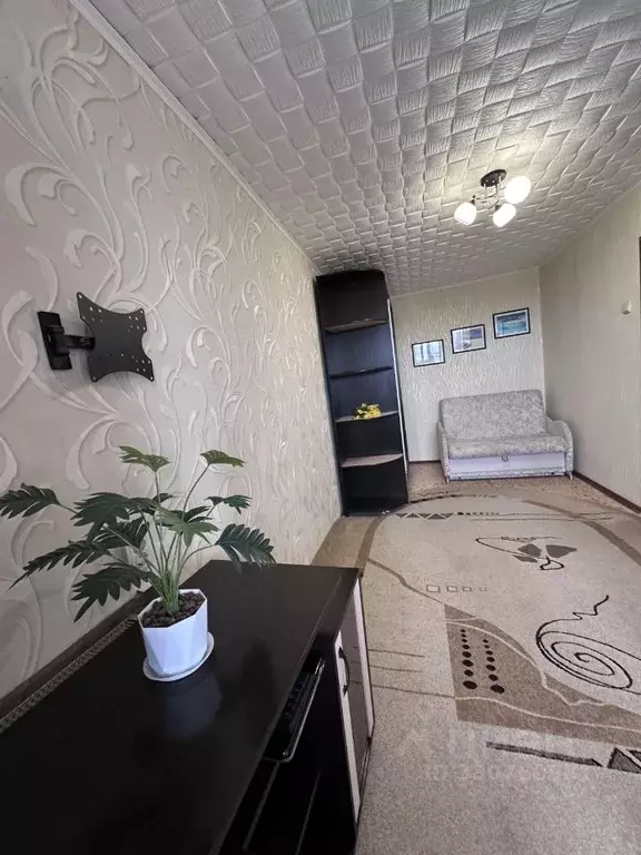 1-к кв. Татарстан, Казань просп. Ибрагимова, 59 (30.0 м) - Фото 1