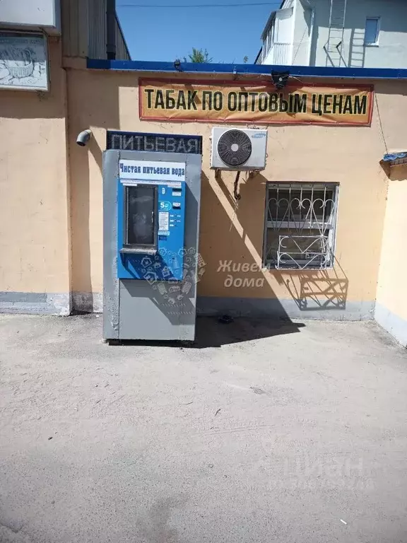 Торговая площадь в Волгоградская область, Волгоград Лазоревая ул., ... - Фото 1