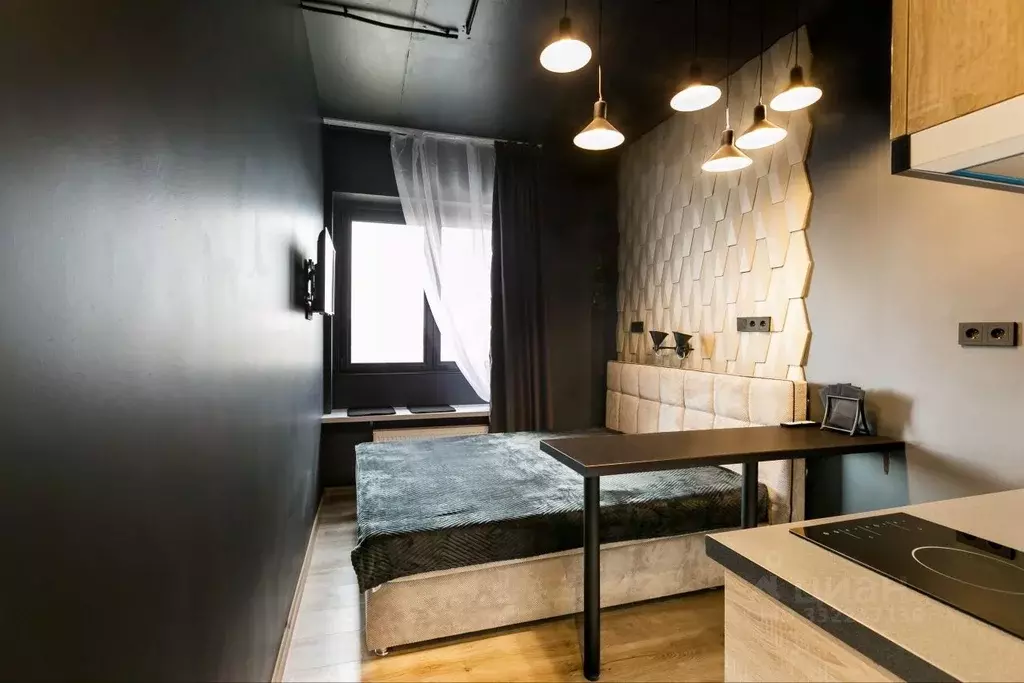 Студия Москва Шереметьевская ул., 26 (16.0 м) - Фото 1