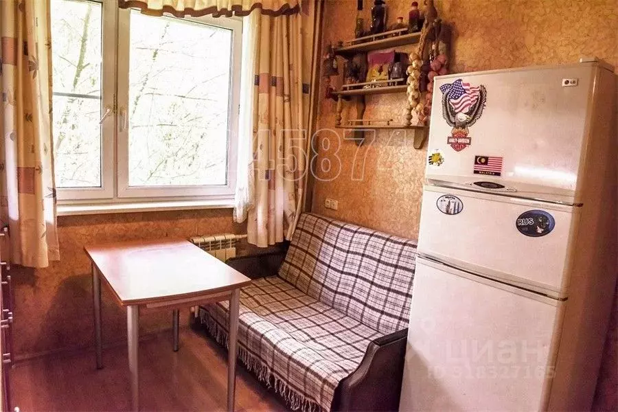 1-к кв. Москва Коломенская ул., 21К2 (40.0 м) - Фото 1