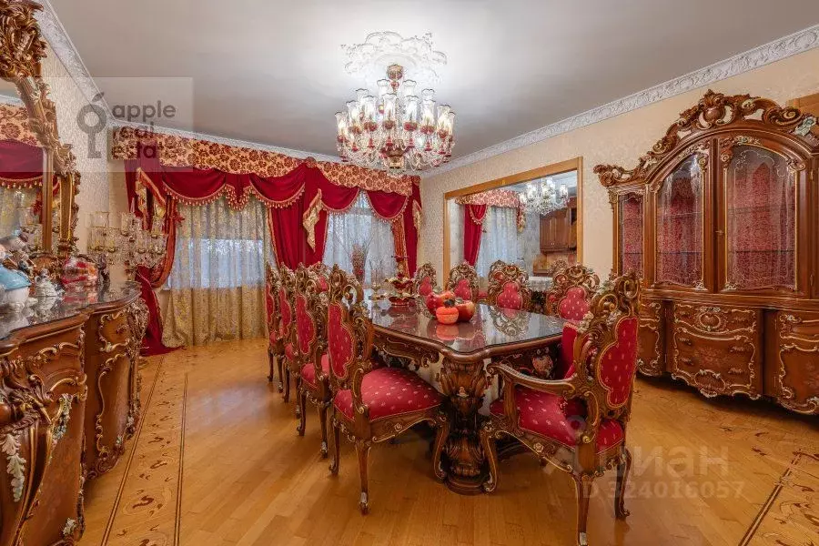 3-к кв. Москва Минская ул., 1А (350.0 м) - Фото 2