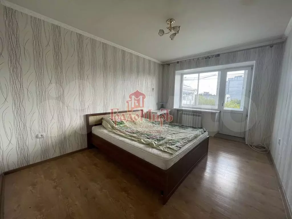 3-к. квартира, 50м, 5/5эт. - Фото 1