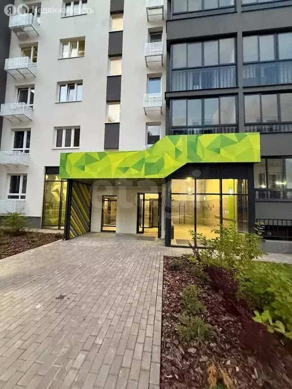 2-комнатная квартира: Ульяновск, микрорайон Юго-Западный, жилой ... - Фото 2