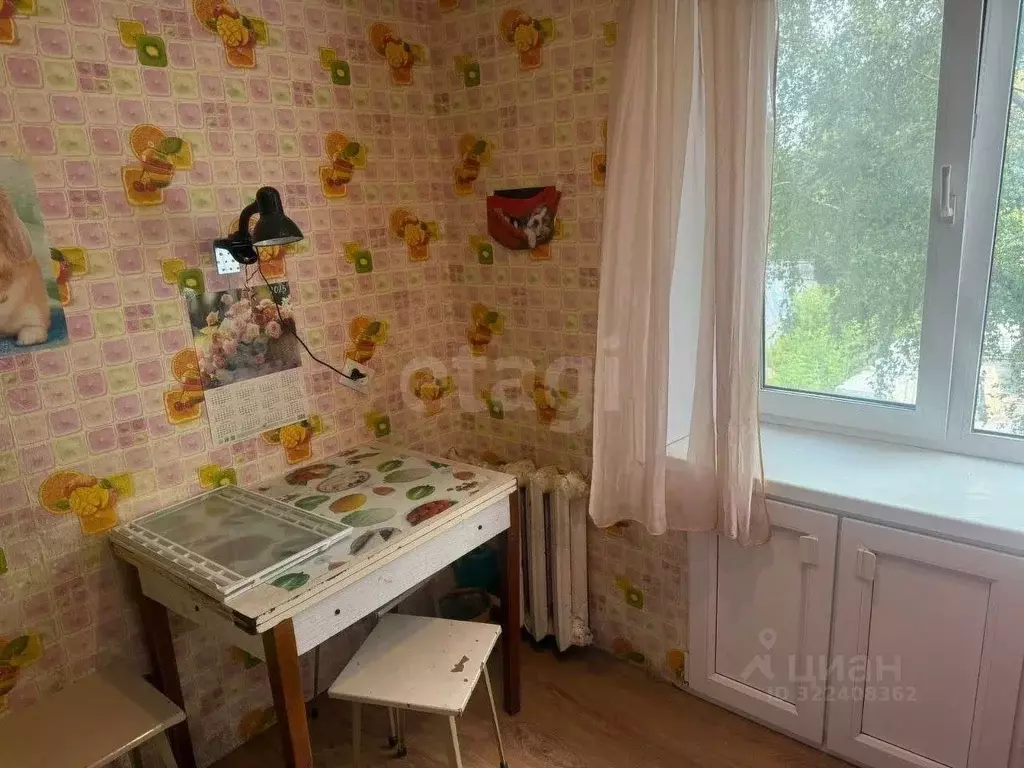 3-к кв. Тульская область, Тула ул. Кутузова, 106А (42.4 м) - Фото 1