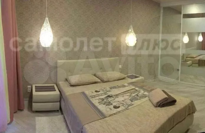 3-к. квартира, 70м, 3/21эт. - Фото 1