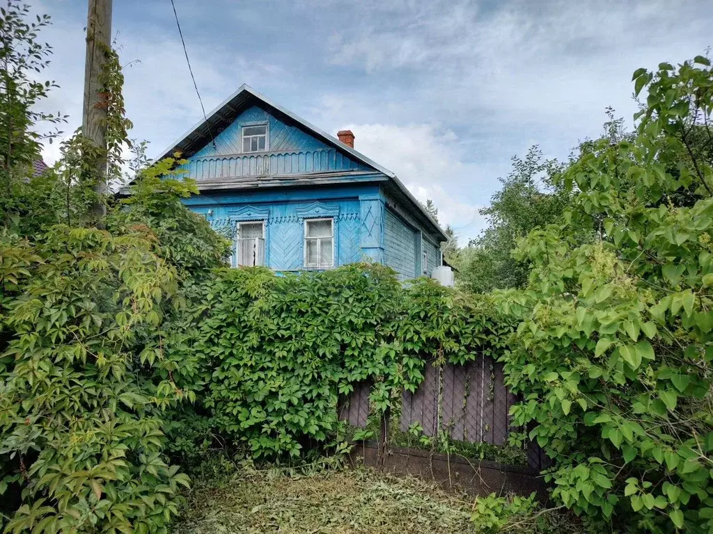 Дом 68,2 м на участке 17 сот. - Фото 1