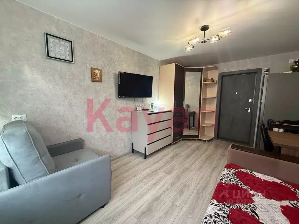 Комната Краснодарский край, Геленджик ул. Орджоникидзе, 9А (14.7 м) - Фото 1