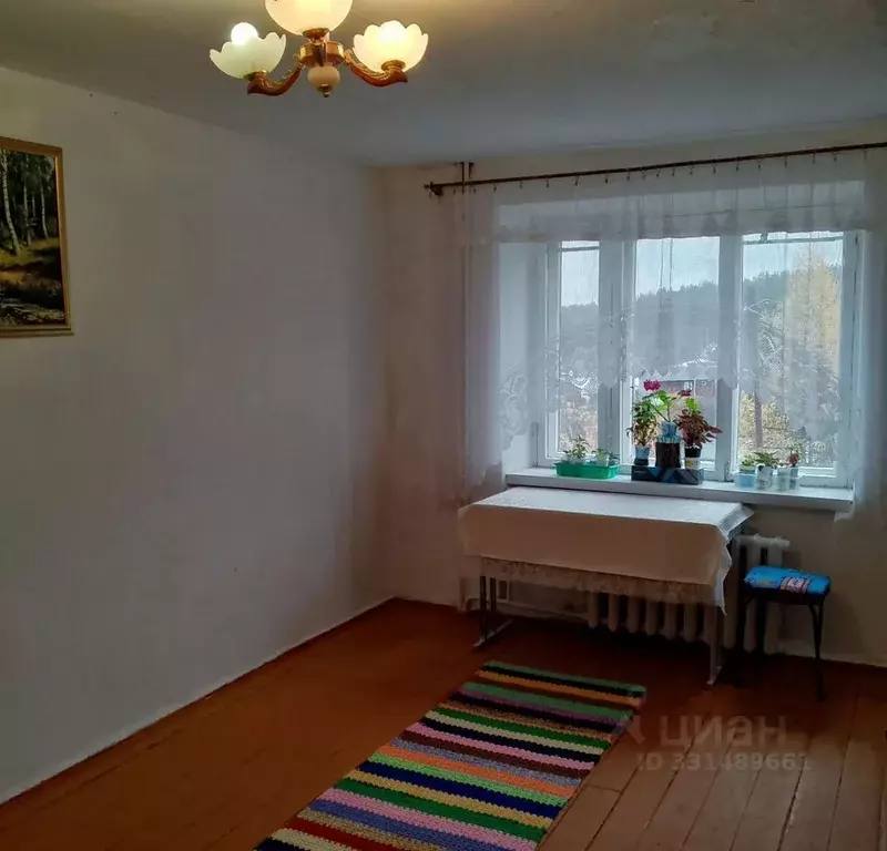 2-к кв. Свердловская область, Талица Советская ул., 65к3 (39.0 м) - Фото 2