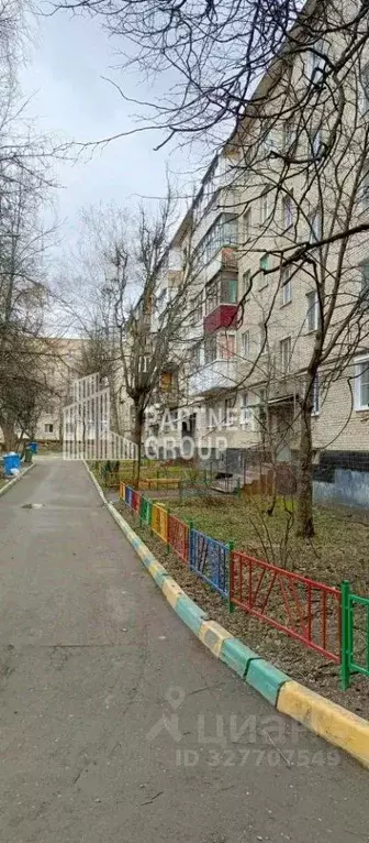 2-к кв. Тульская область, Тула Комсомольская ул., 191к2 (42.0 м) - Фото 1