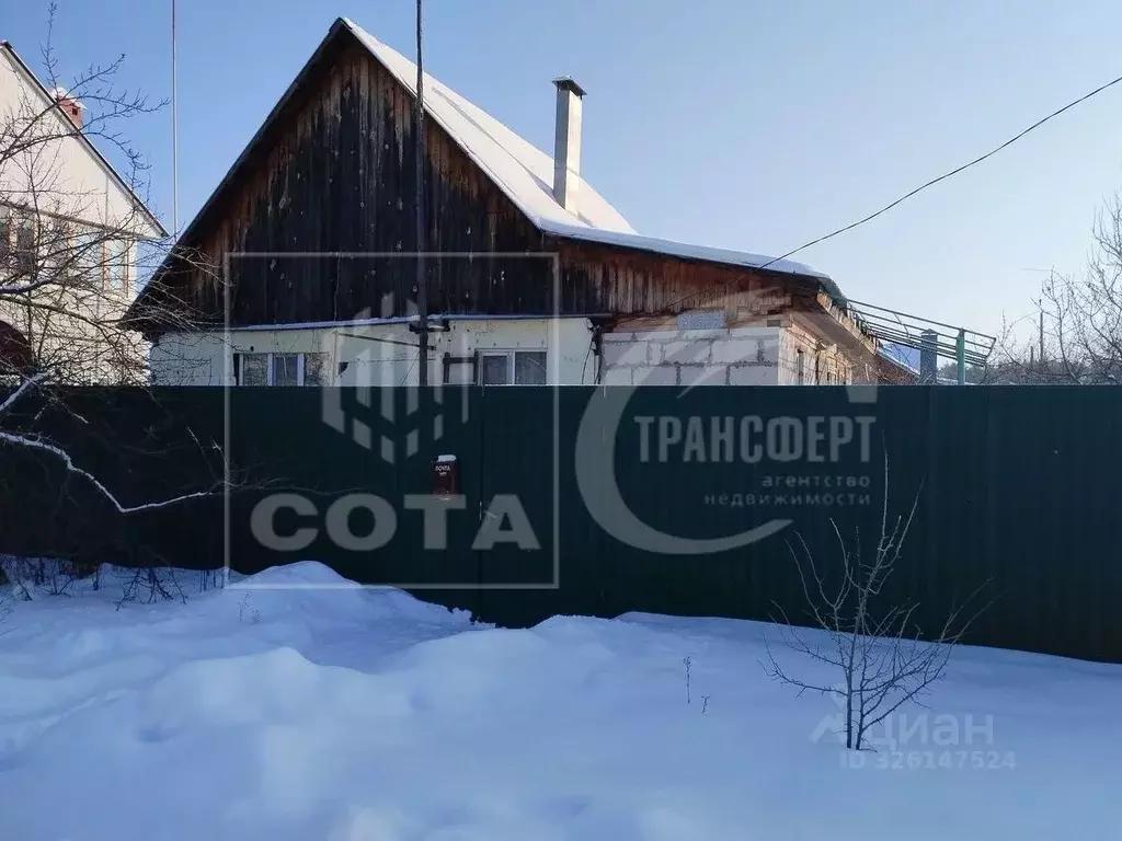 Дом в Воронежская область, Воронеж ул. Кутузова, 6 (81 м) - Фото 1