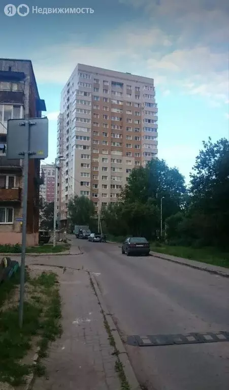 2-комнатная квартира: Калининград, улица Литовский Вал, 87Б (49.9 м) - Фото 0