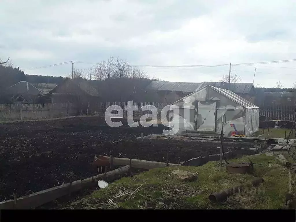 Дом в Свердловская область, Нижний Тагил муниципальный округ, с. ... - Фото 1