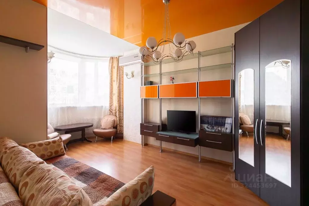 1-к кв. Санкт-Петербург Бассейная ул., 10 (42.1 м) - Фото 2