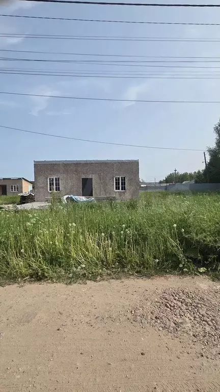 Участок 10 сот. (ИЖС) - Фото 1
