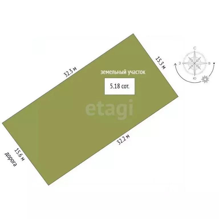 Дом в Крым, Симферополь ул. Битумная (150 м) - Фото 1