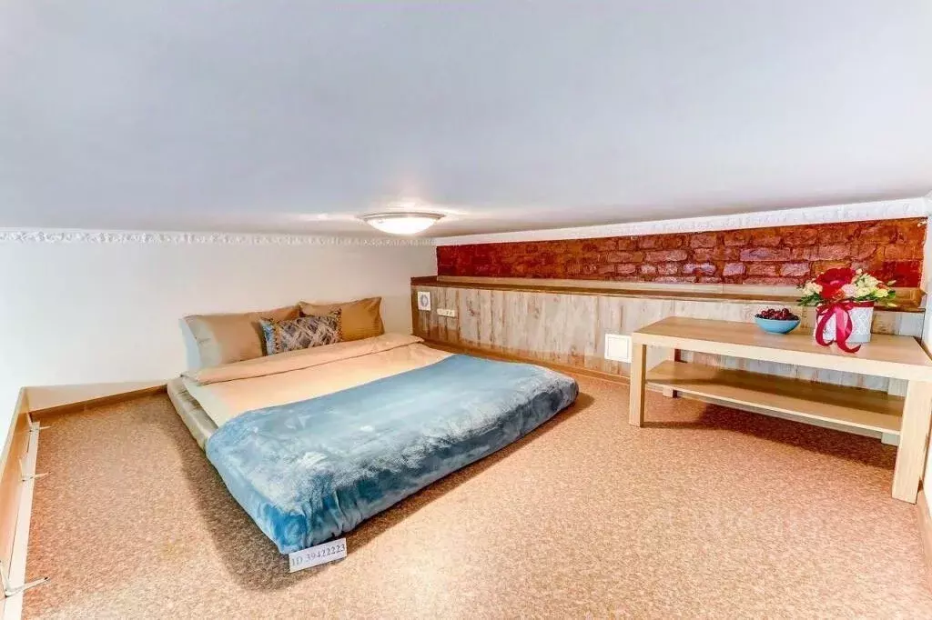 Комната Санкт-Петербург Боровая ул., 26-28 (10.0 м) - Фото 0
