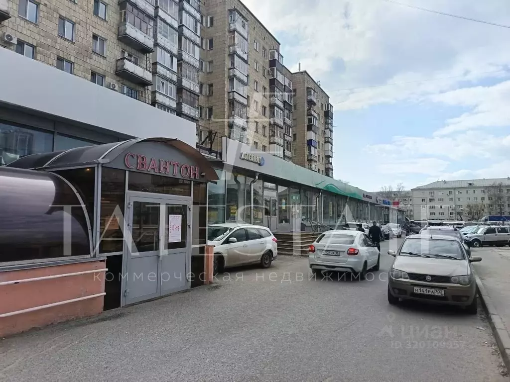 Помещение свободного назначения в Татарстан, Казань ул. Декабристов, ... - Фото 1