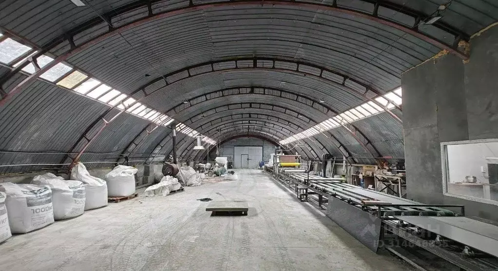 Производственное помещение в Калининградская область, Багратионовский ... - Фото 2