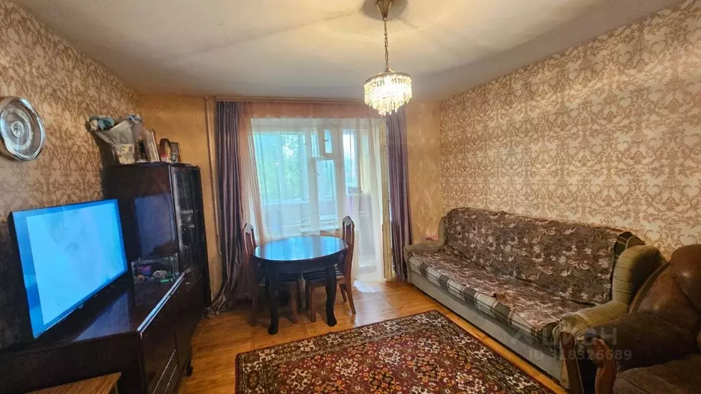 2-к кв. Ставропольский край, Кисловодск Водопойная ул. (60.0 м) - Фото 1